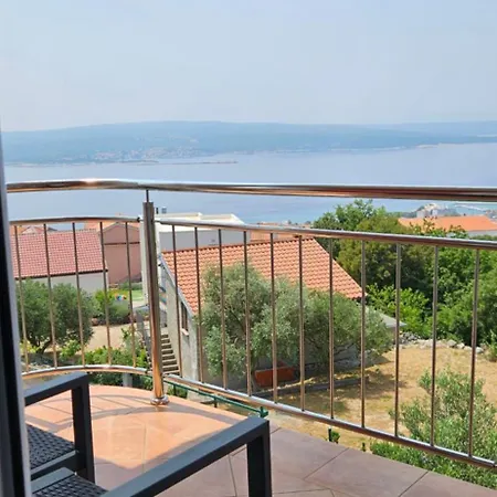 Guesthouse Barica Crikvenica Exterior photo